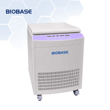 BIOBASE CHINA Low Speed Refrigerated Centrifuge LED display  Refrigerated Centrifuge  for lab In Stock